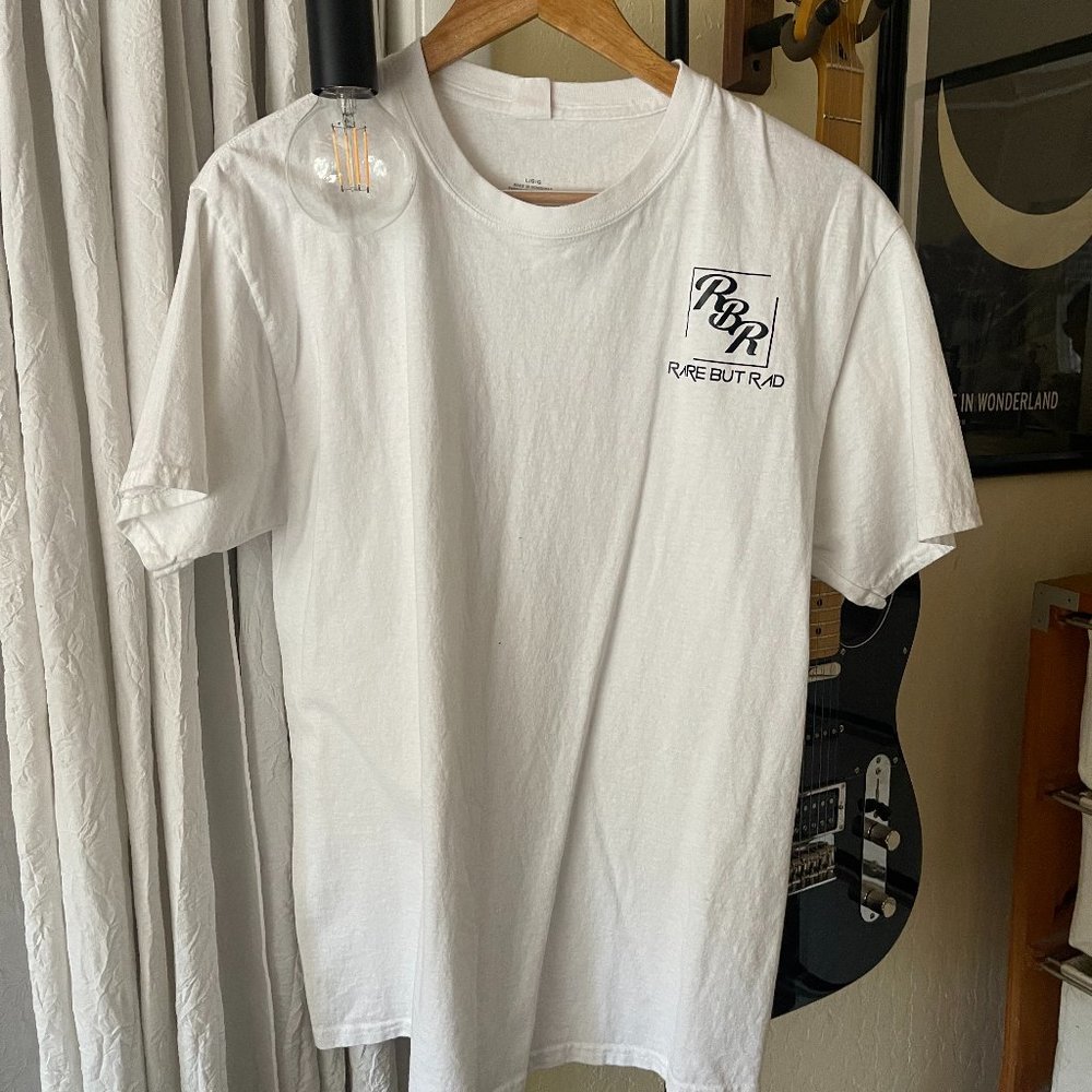"Rare But Rad" Graphic T